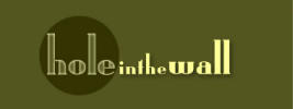 Hole in the Wall logo