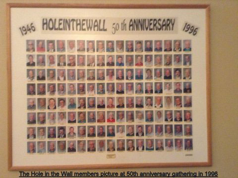 The 50th Anniversary Celebration & Dinner