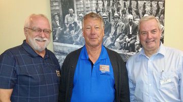 History of the Hole in the Wall