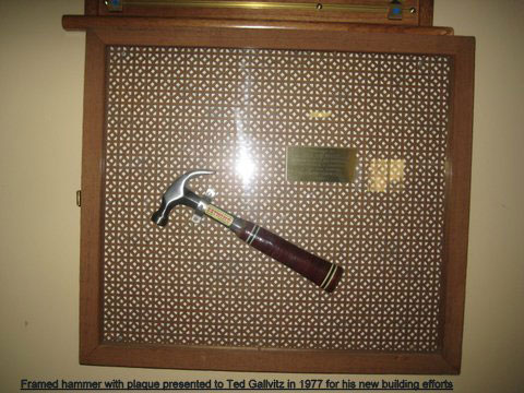 The lodge fire of 1975